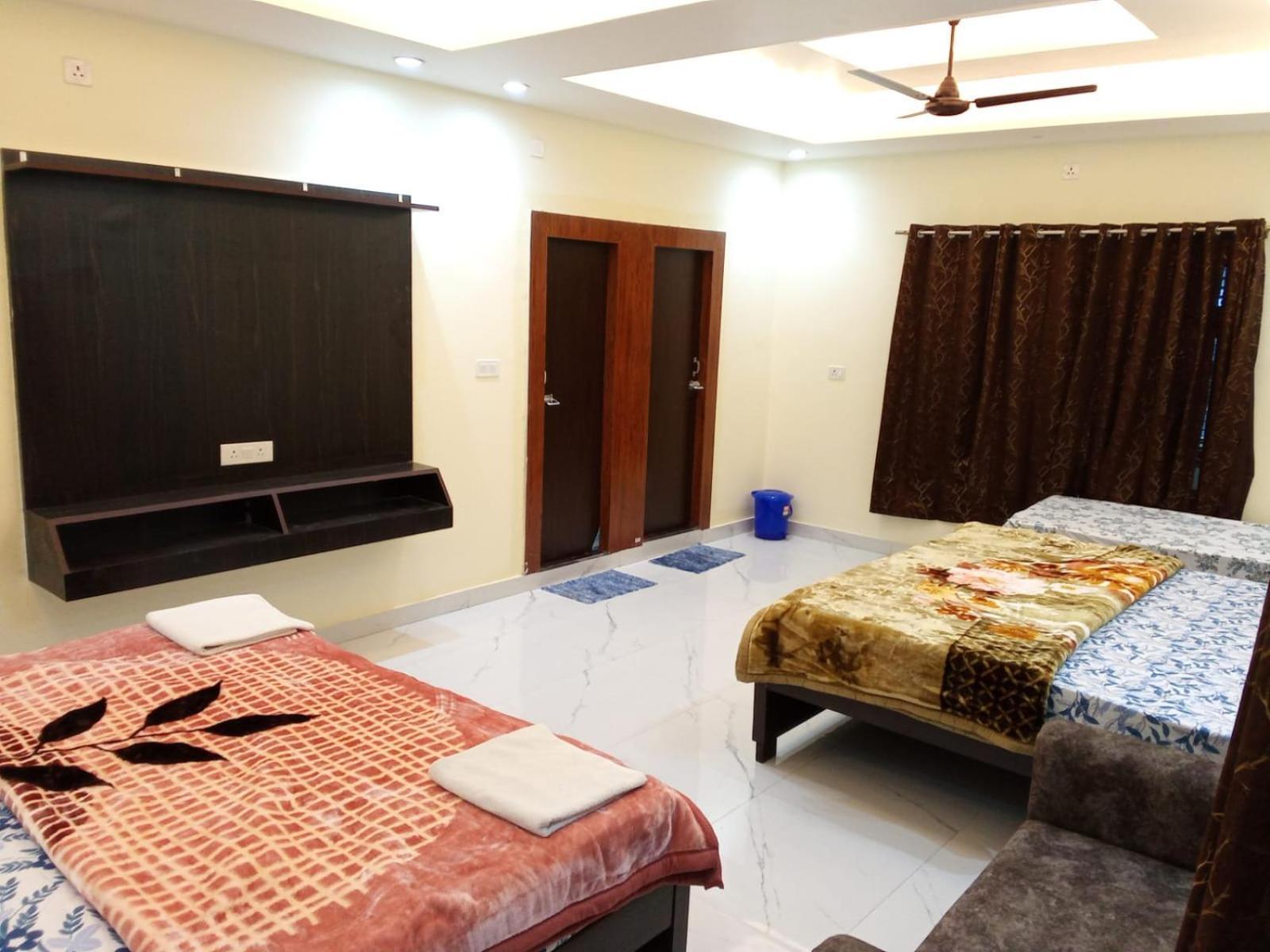 Ayodhya Kaka Guest House מראה חיצוני תמונה